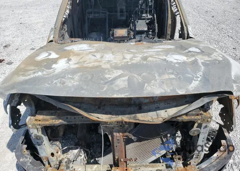 2018 Nissan Titan Xd Sl из США, поврежденный, VIN 1N6BA1F44JN524534